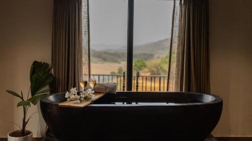 Deluxe Double Room with Bath