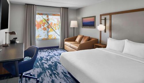 King Room - Hearing Accessible