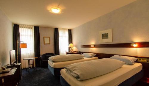Double Room (Self-Check-In after 8 pm)