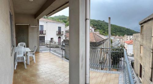 Two-Bedroom Apartment with Balcony and Terrace