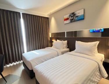 Superior Twin Room