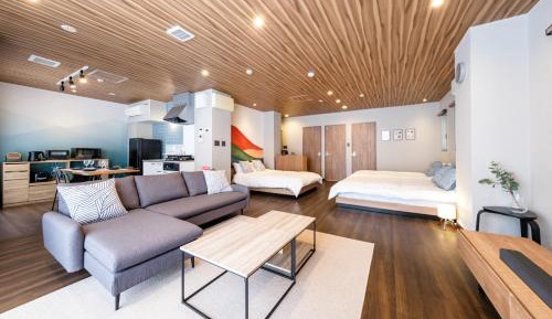 Studio Apartment