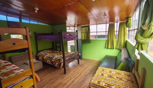 Triple Room with Bathroom