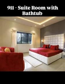 Double Room with Mountain View