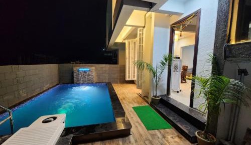 Three-Bedroom Villa