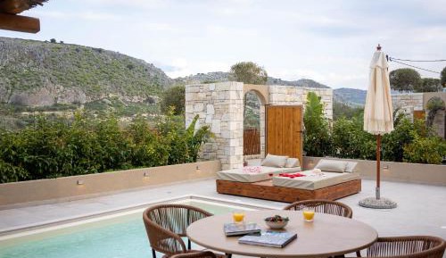 Two-Bedroom Villa