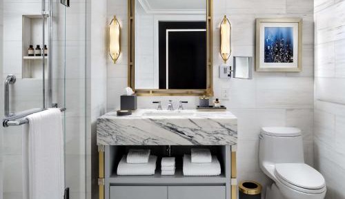 Fairmont Gold King Room