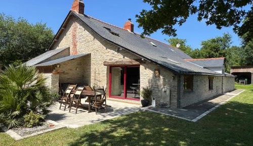 Four-Bedroom House