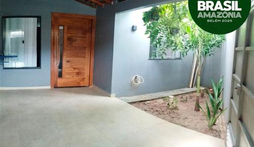 One-Bedroom House