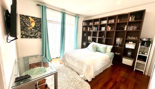 Double Room with Shared Bathroom