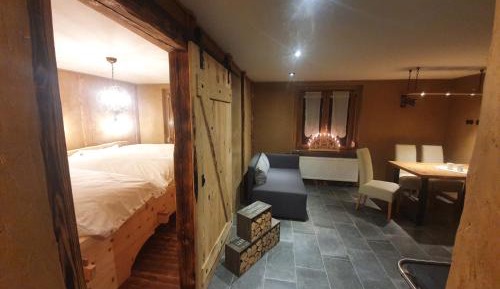 One-Bedroom House