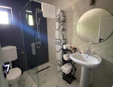 Double or Twin Room with Garden View