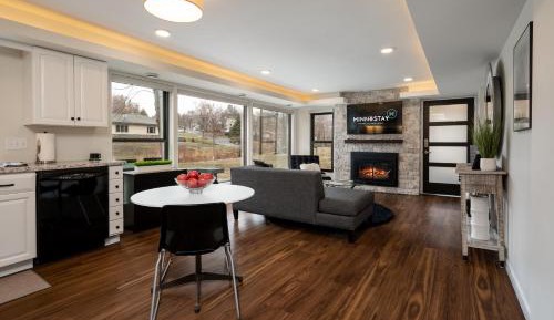 Two-Bedroom House