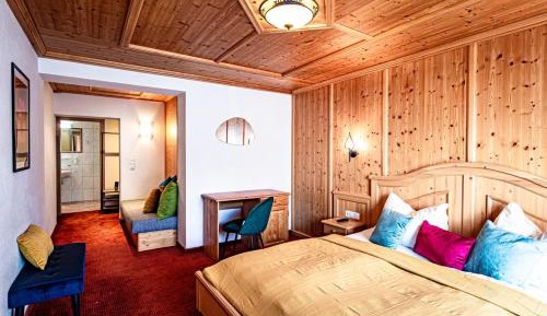Double Room with Garden View