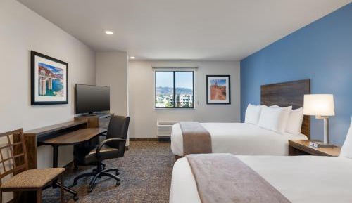 Queen Room with Two Queen Beds