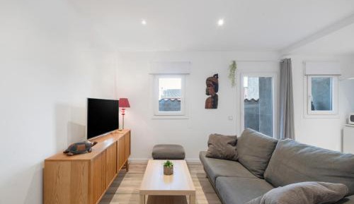 Two-Bedroom Superior Apartment