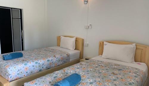 Superior Double Room with Two Double Beds