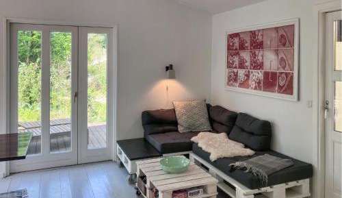 Two-Bedroom Holiday Home