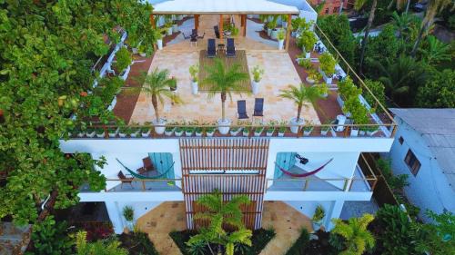Studio with Terrace