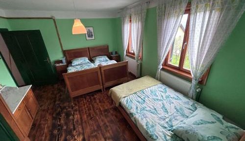 Two-Bedroom Holiday Home