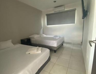 Double Room with Two Double Beds