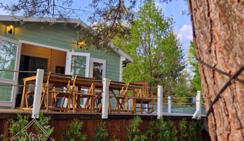 Two-Bedroom House