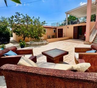 Triple Room with Terrace