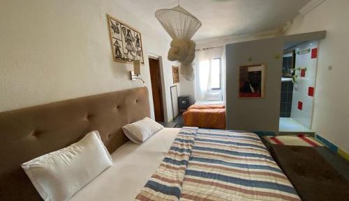 Two-Bedroom Apartment