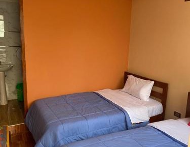 Double Room with Private Bathroom
