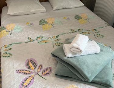 Double Room with Private External Bathroom