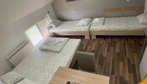 Double or Twin Room with Bathroom