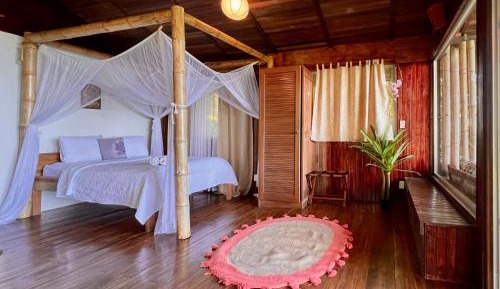 Deluxe Double Room with Sea View