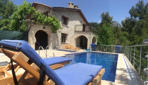 Villa with Private Pool