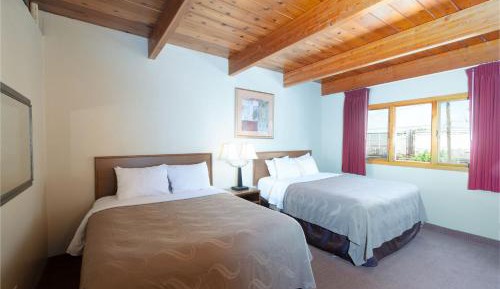 Double Room with Two Double Beds
