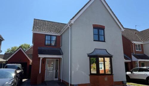 Four-Bedroom House