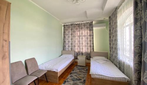 Twin Room with Balcony