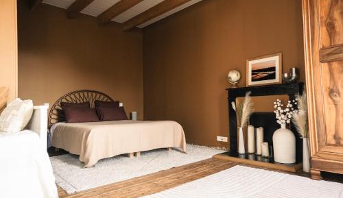 Triple Room with Garden View