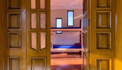 6-Bed Female Dormitory Room