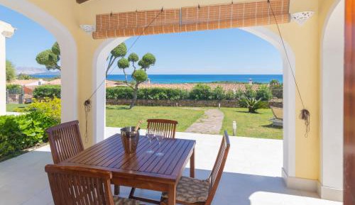 Villa with Sea View