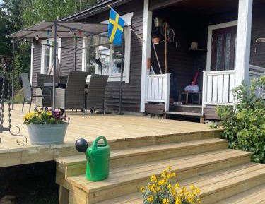 Holiday Home