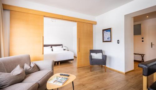 Junior Suite with Balcony