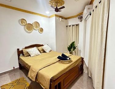 One-Bedroom House