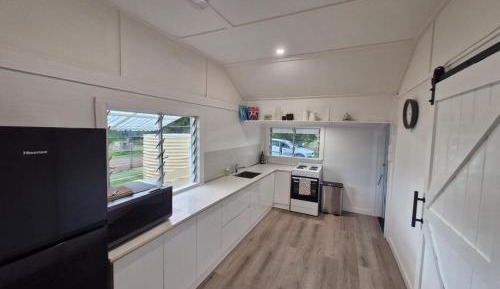 Two-Bedroom House