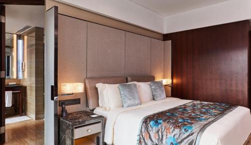 Two-Bedroom Apartment with View