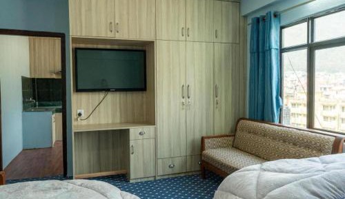 Budget Single Room
