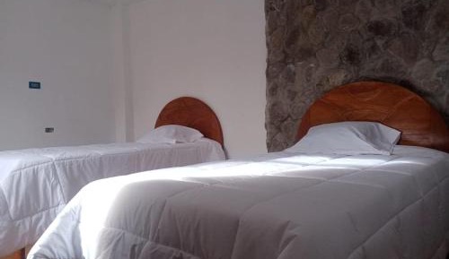 Twin Room with Shared Bathroom
