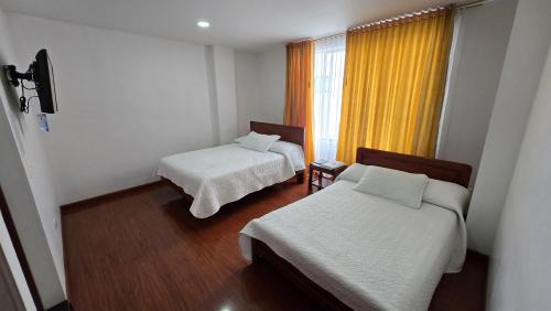 Double Room with Two Double Beds