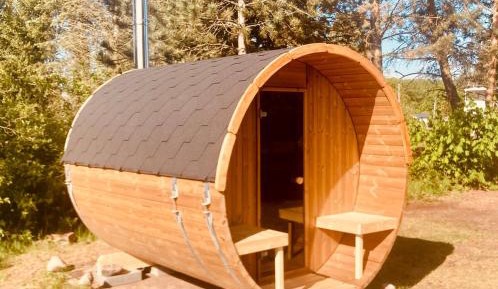 Three-Bedroom Holiday Home 