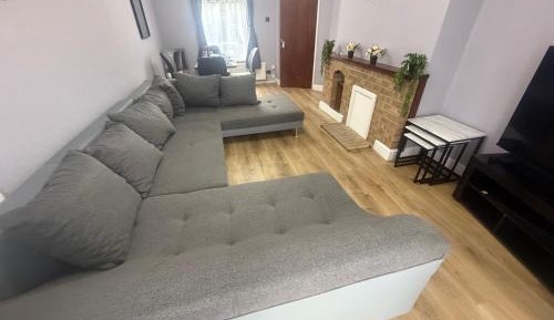 Three-Bedroom Home