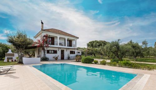 Three-Bedroom Villa